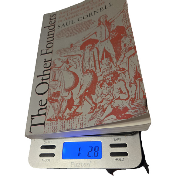 The other founders by Saul Cornell 0807825034 university of North Carolina - Picture 5 of 7